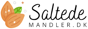 Saltede mandler